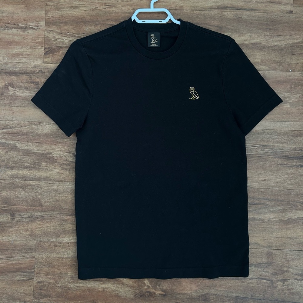 Ovo black Essentials T-shirt